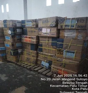 Dokumentasi Trucking Service FTL