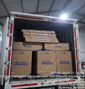 Dokumentasi Trucking Service LTL