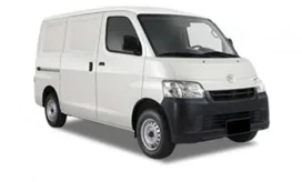 Armada Van