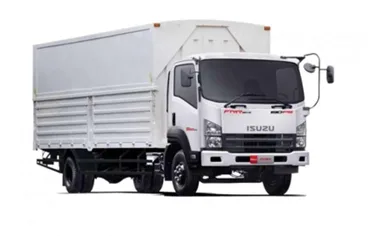 Armada Wingbox/Fuso